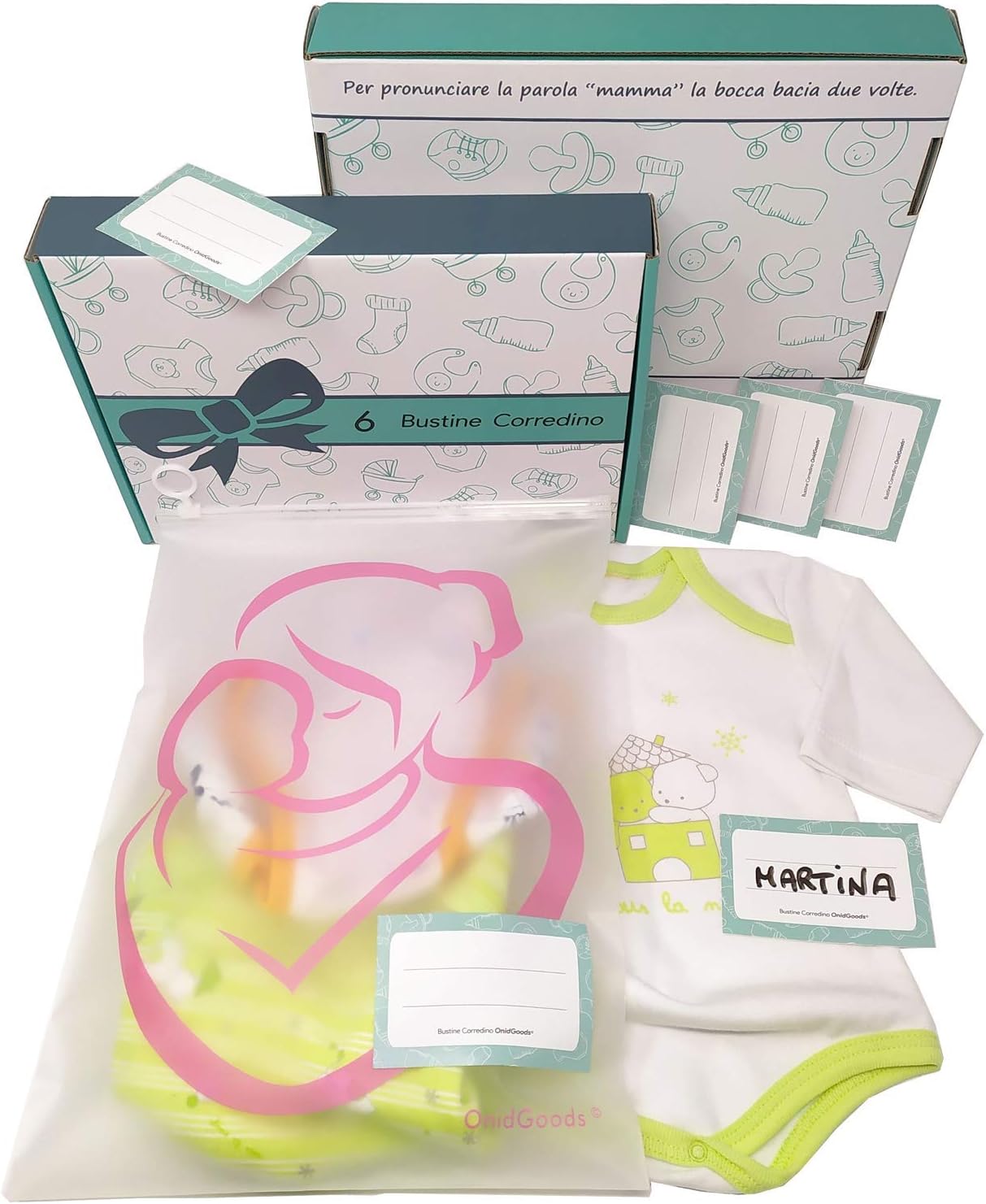 pannolino per bambini piccoli per l'asilo nido