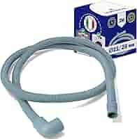 Tubo Scarico Lavastoviglie Universale 2m ONIX TECH - Compatibile Con AEG, Indesit, Whirlpool - Foto 8