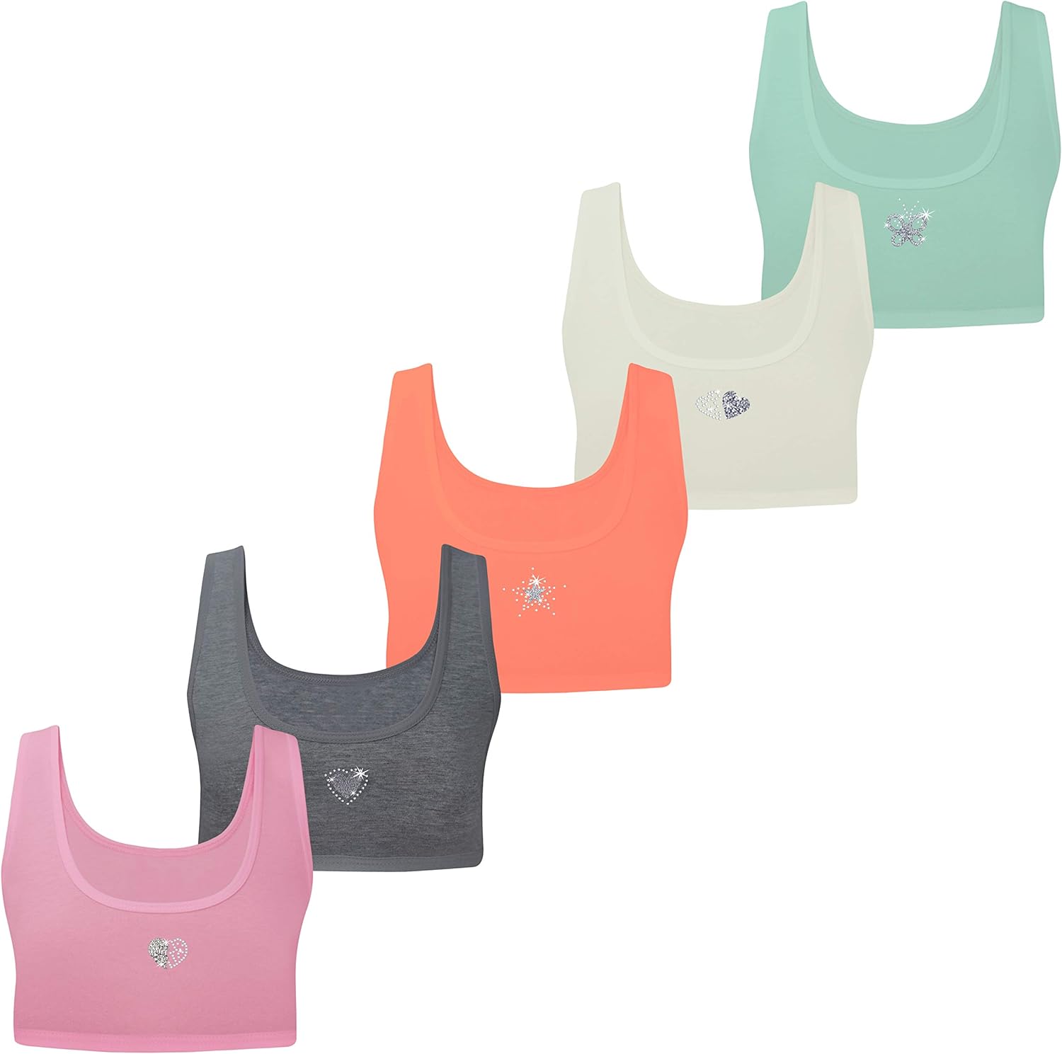 abbigliamento fitness per ragazze 10 12