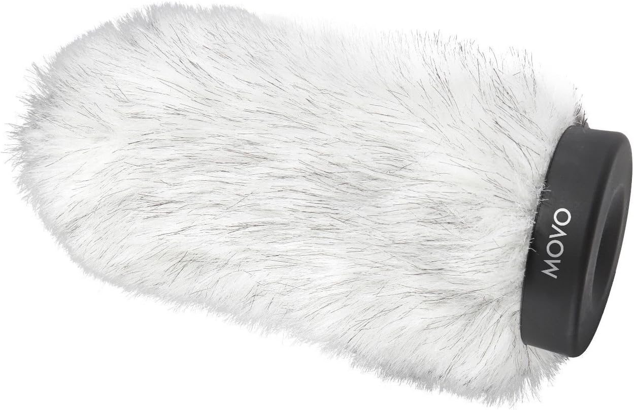 Microfono zoom shotgun per video