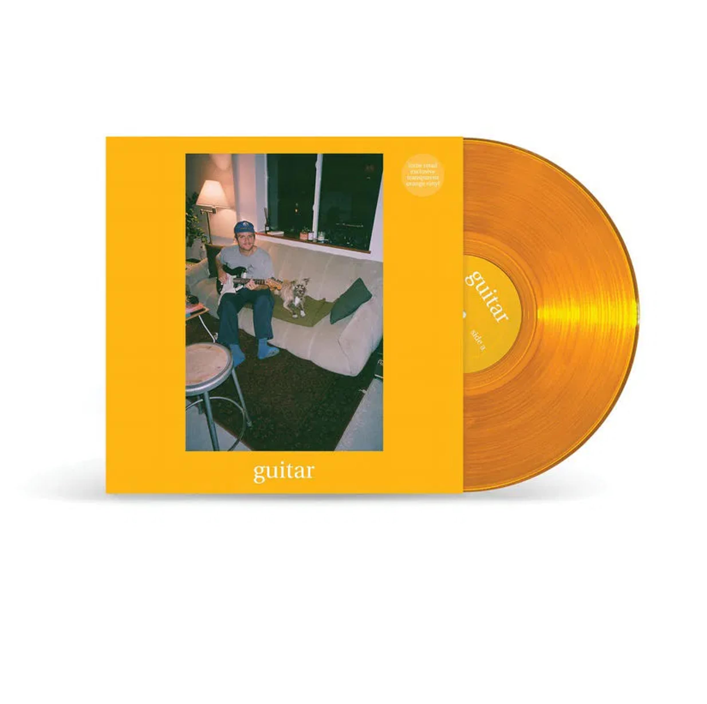 Guitar [VINYL]
