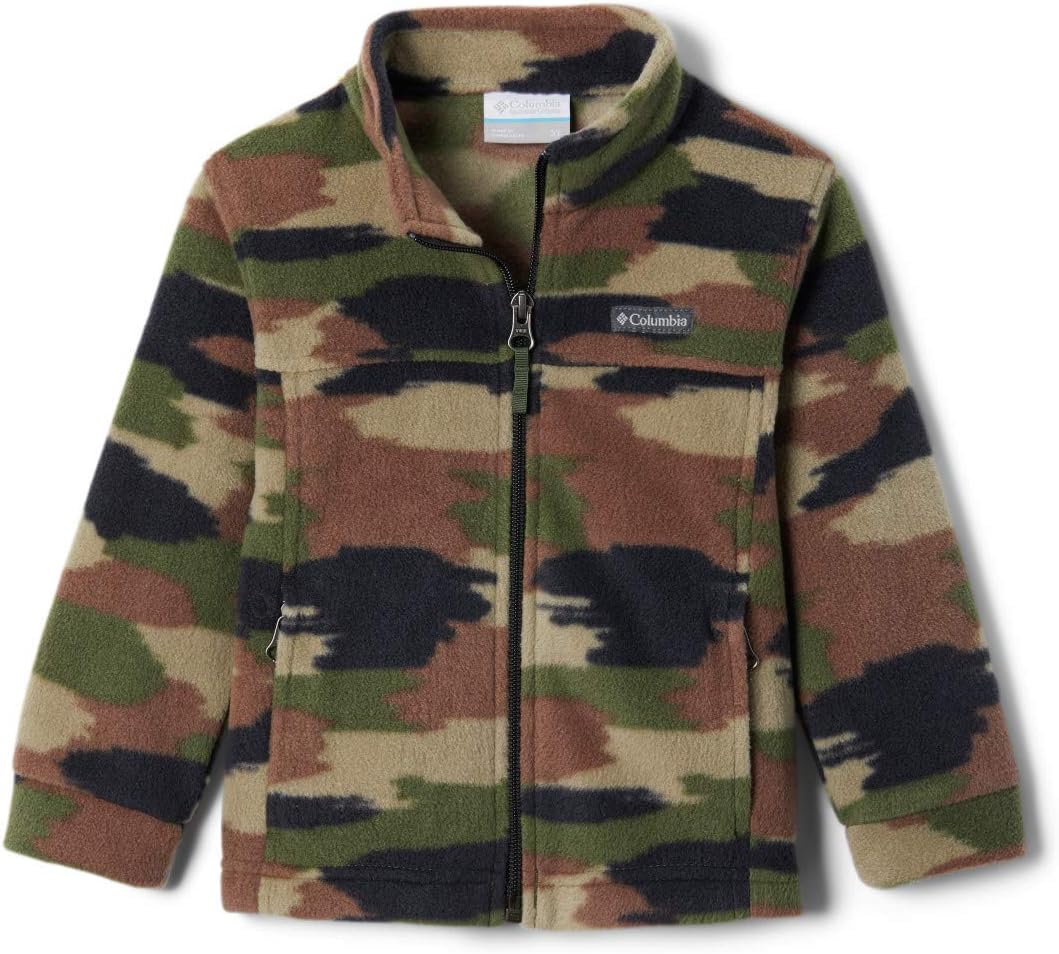 Columbia boys Zing Iii Fleece Jacket