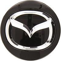 Genuine Mazda KD51-37-190 OEM Center Cap - Factory Replacement for All Alloy Wheels