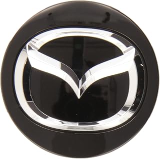 Genuine Mazda KD51-37-190 OEM Center Cap - Factory Replacement for All Alloy Wheels