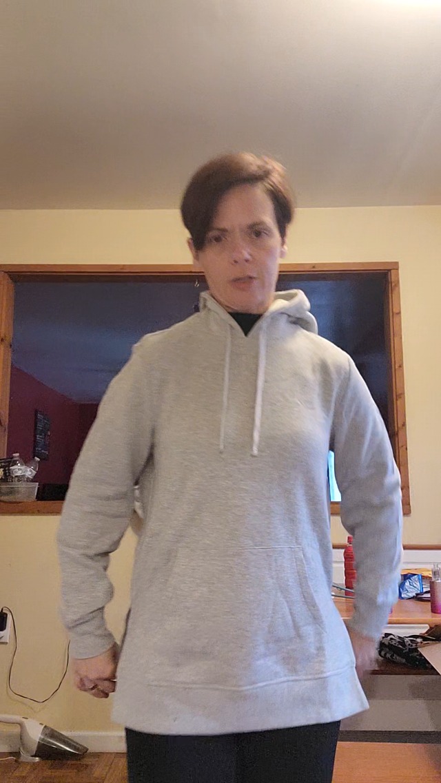 Honest Review Amazon Essentials Women's French Terry Hooded Tunic Sweatshirt