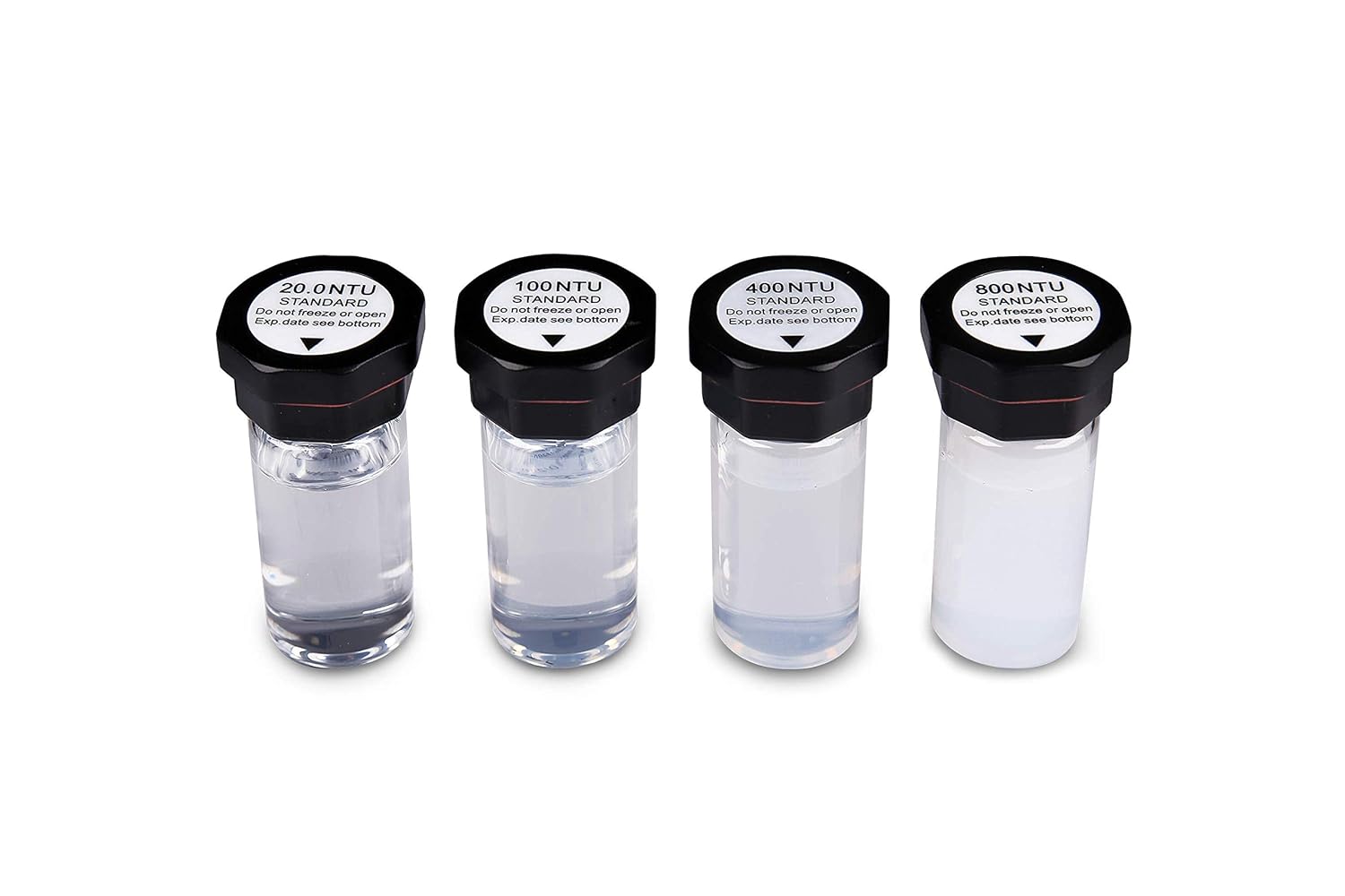 TN500S1 AMCO Turbidity Standard Calibration Solution Kit (20/100/400