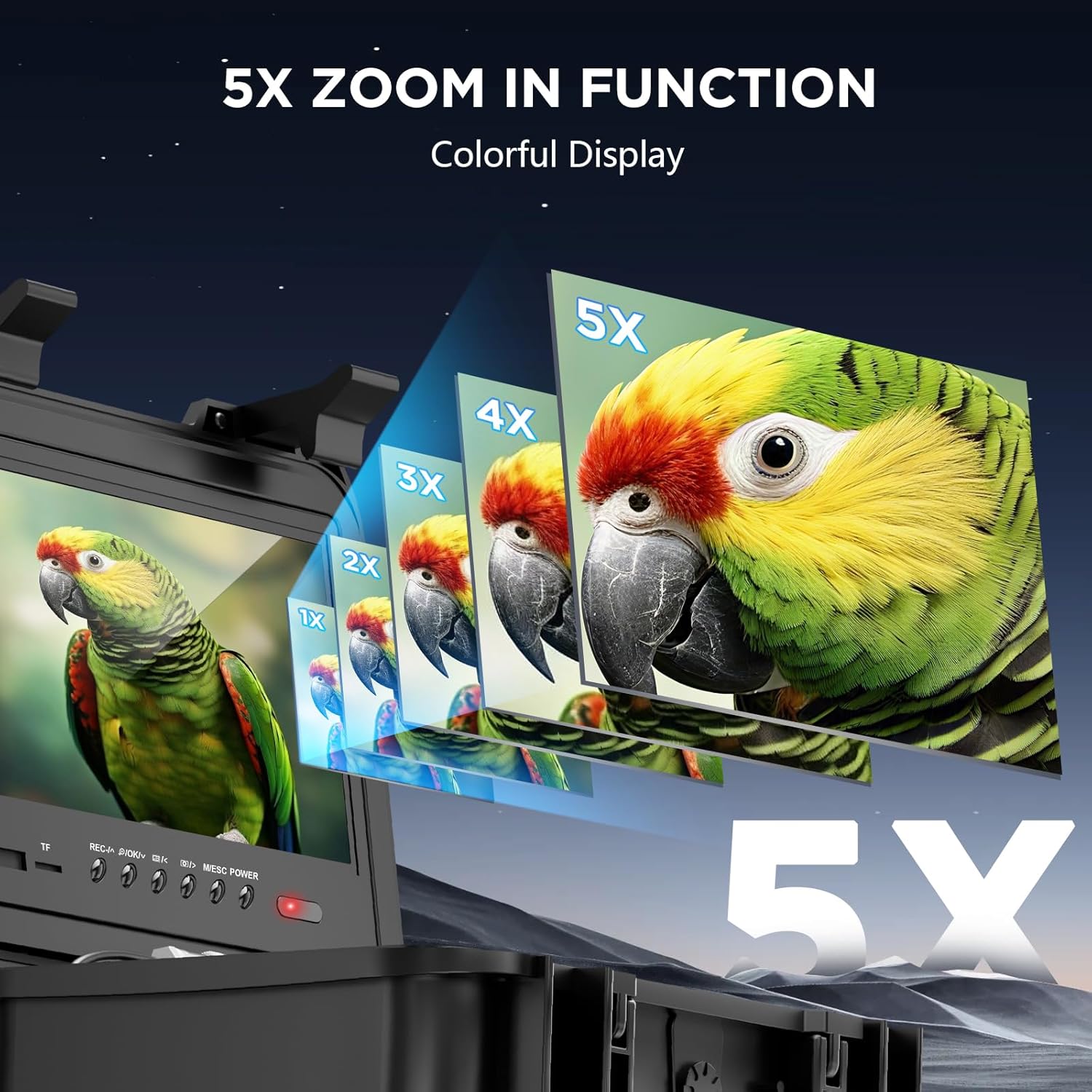 Sewer Camera, Self-Leveling Drain Camera with 7mm Thicker Cable, 100ft/30M Range, 9" 1080P HD Monitor, IP68 Waterproof for Pipe Inspection, DVR Snake Cam with Distance Counter & 32GB Card