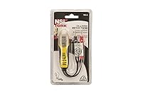 Vista 3 de NSi Industries TES-2 Voltage Tester, 120 or 240 VAC, Neon