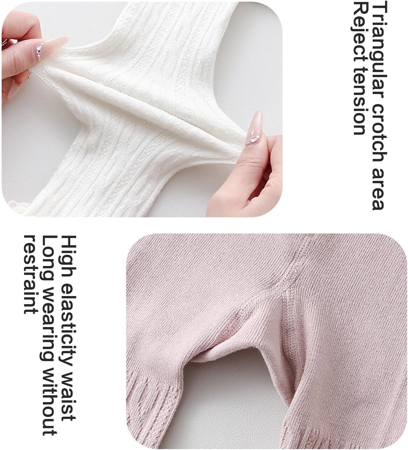 Girls Tights Soft Tights Little Girl Leggings Pantyhose Kids Children Pants Stretchy Stockings Spring Autumn Toddler
