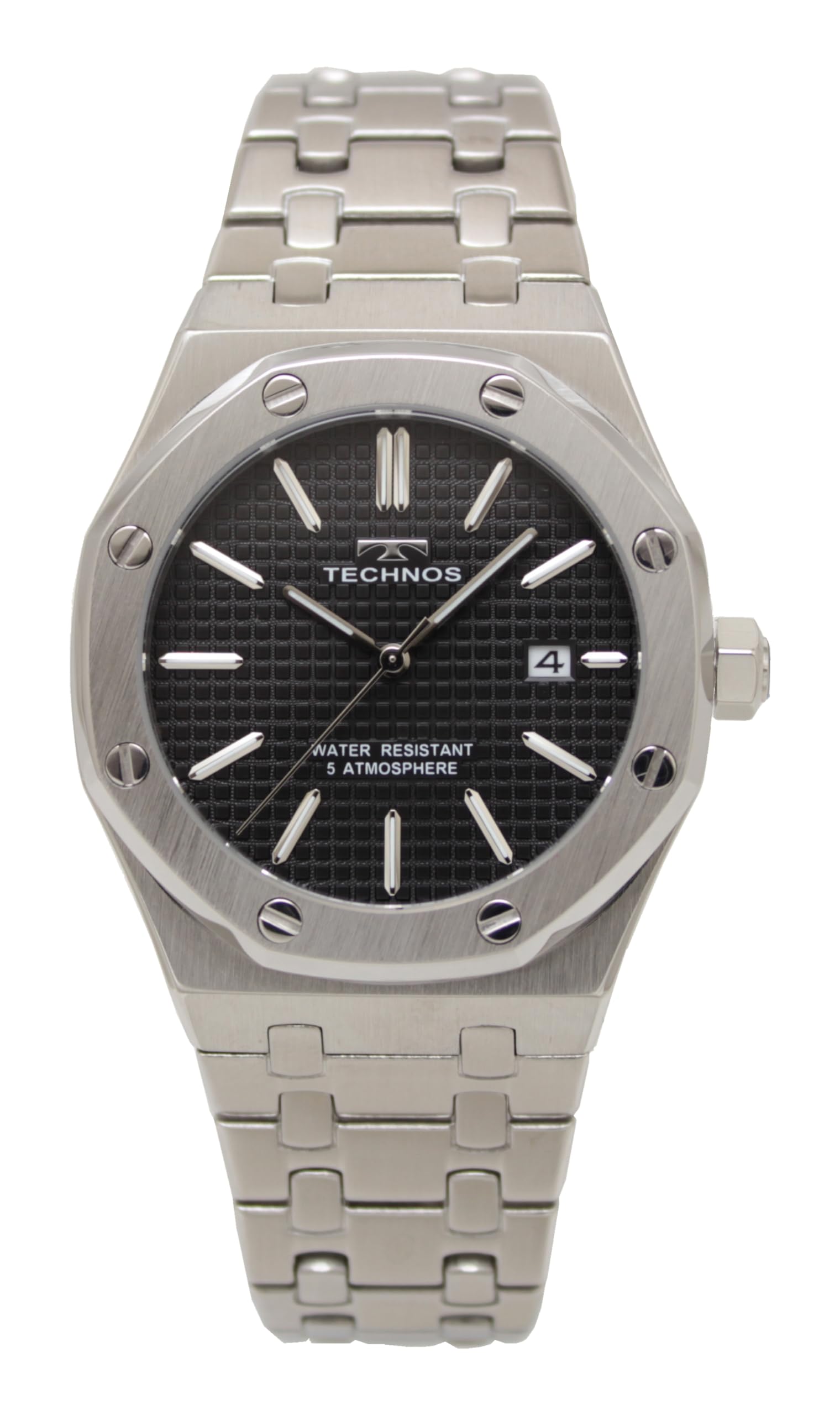 テクノス 紳士 クォーツ T9C07SS 定価￥55,000-(税込) [テクノス 
