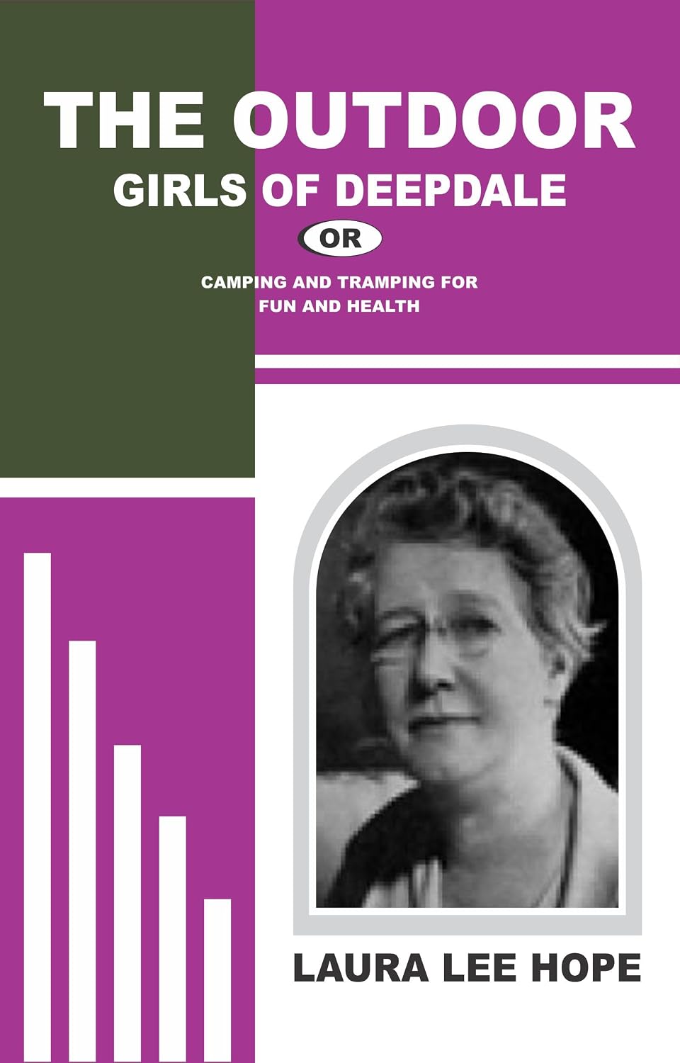 The Outdoor Girls of Deepdale