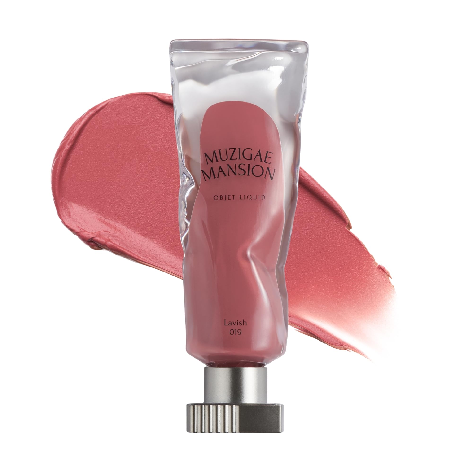 MUZIGAE MANSION Objet Liquid Lip Tint 019 Lavish Vegan 0.2 fl.oz
