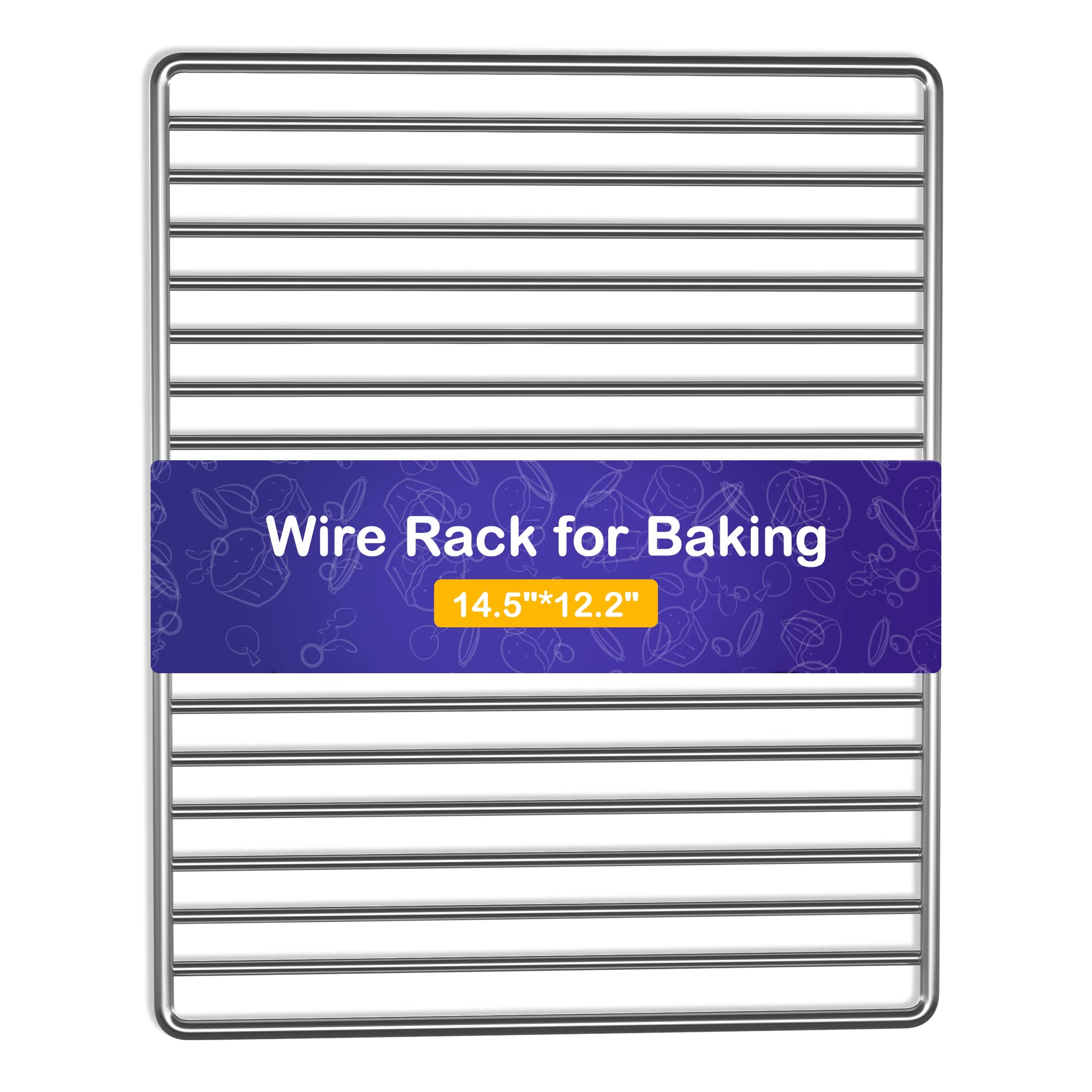 Snapklik.com : Wire Oven Rack Compatible For Cuisinart TOA-95 ...