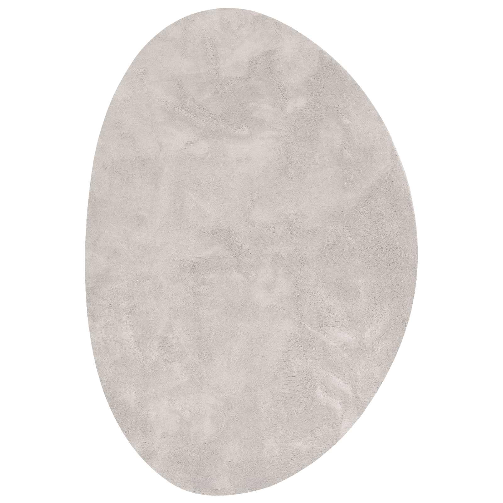 vidaXL Teppich HUARTE Sand 160 x 230 cm Polyester