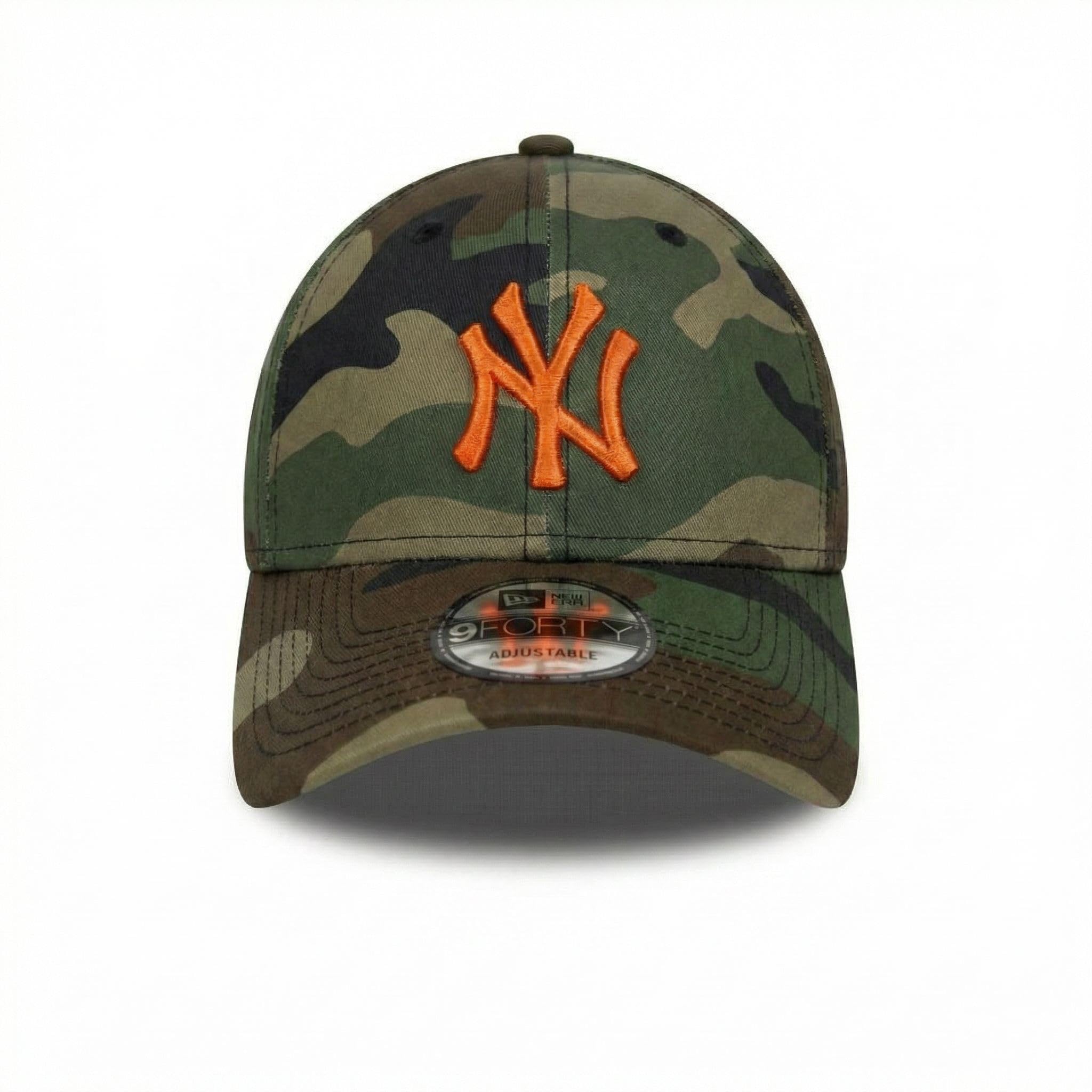 New Era MLB 9Forty Caps Baseball Fan Kappe Basecap NY LA Teamlogo verstellbar
