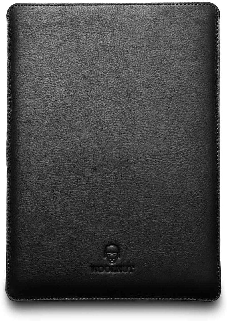 Woolnut MacBook Pro Retina 13 (2012-2015) Sleeve – Black