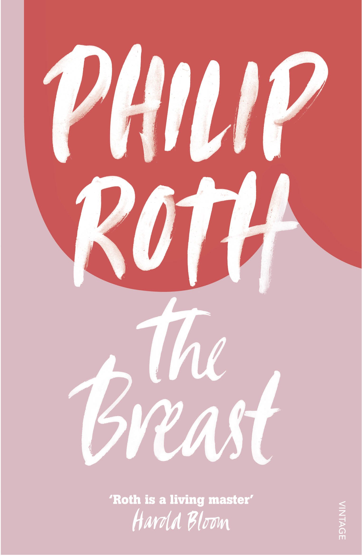 The Breast by Philip Roth - 9780099477518