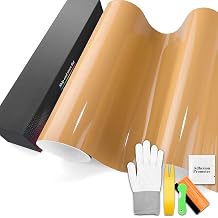 PPF Paint Protection Film Dry Apply Gloss Sand Beige Self Healing Auto Bra Vinyl Wrap Invisible Scratches Shield Sheet DIY 5FT x 40FT