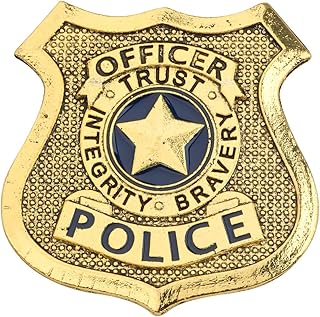 Officer Judy Badge Brooch Bunny Judy Badge Gifts Judy Police Badge Brooch For Women Girls