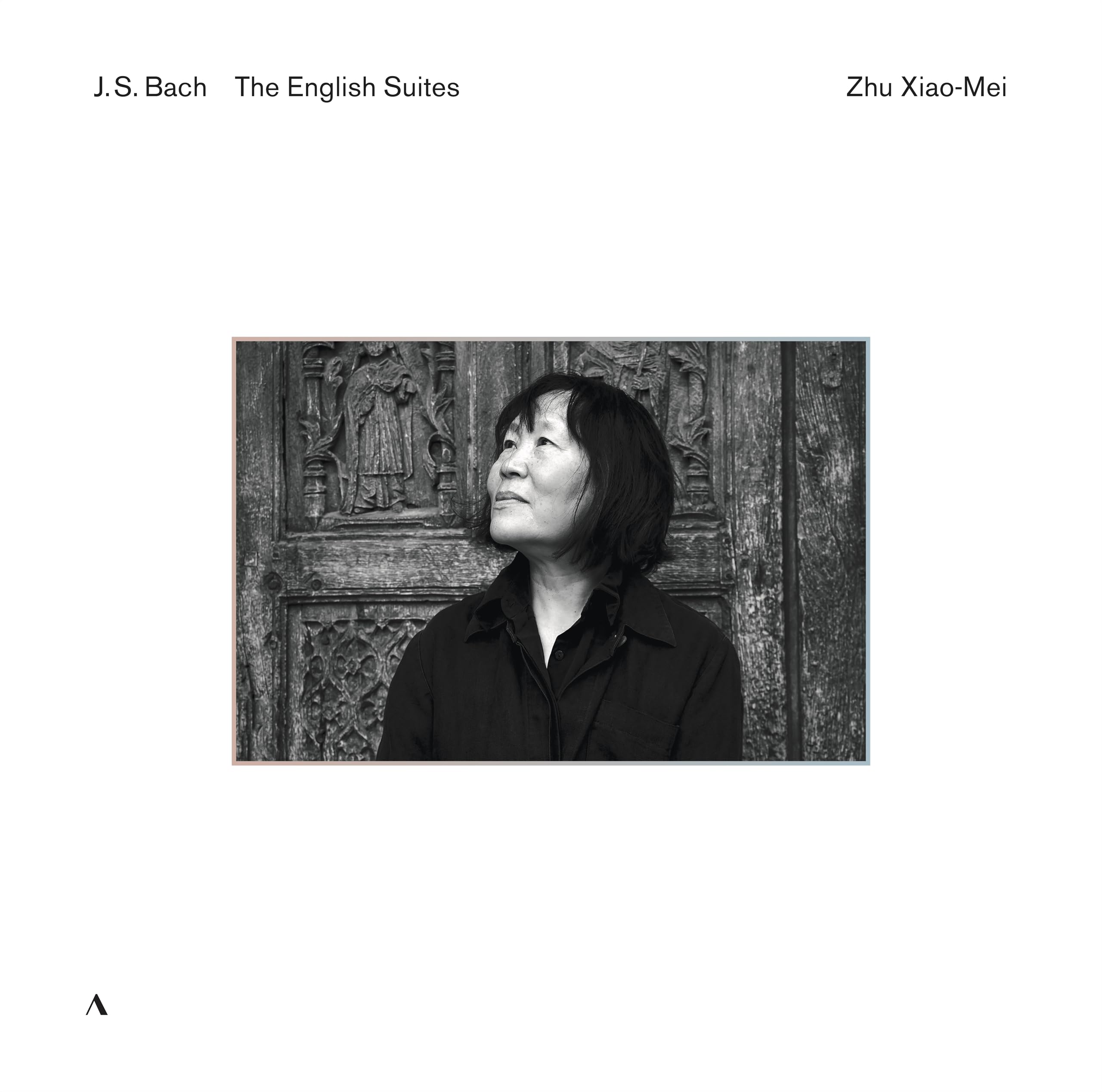 Johann Sebastian Bach: The English Suites [VINYL]