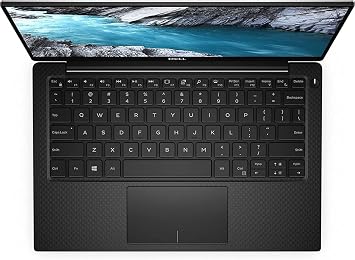 Dell XPS7390 13.3 FHD Touchscreen Laptop,10th Gen Intel i5-10210U, 8GB RAM, 256GB NVMe M.2 SSD, WiFi, Webcam, Bluetooth, Backlit Keyboard, Fingerprint Reader,Windows 10 Home
