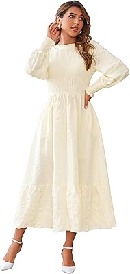 slim fit dress slacks Baltic Born Womens Southampton Smocked Maxi Dress | Jade Blossom