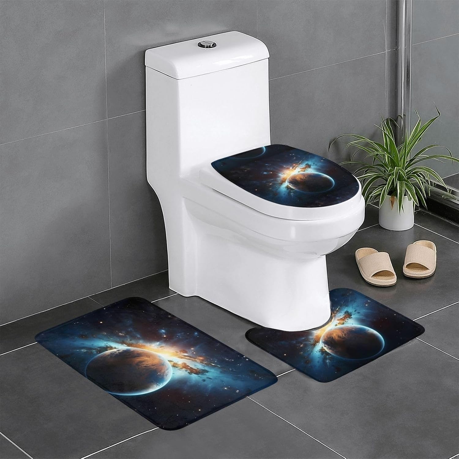 Space Planet Earth