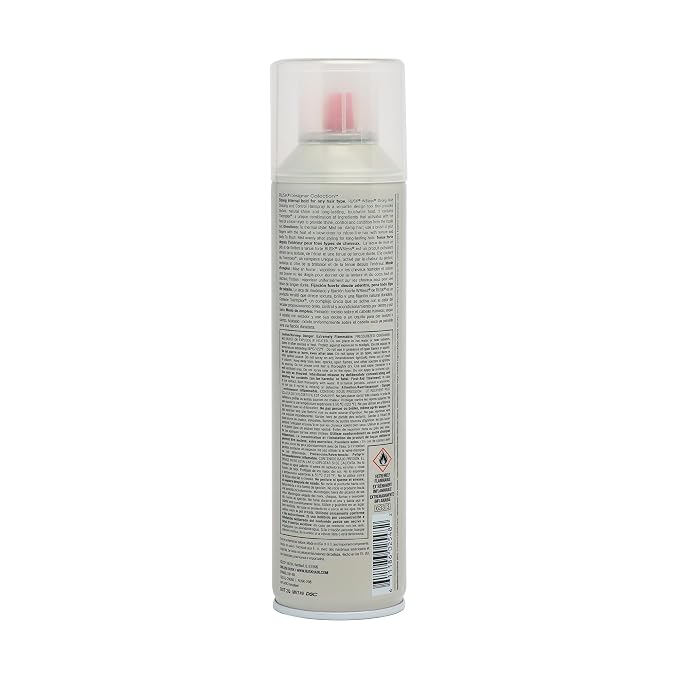 RUSK W8less Fijador Spray Fuerte 10 oz miniatura 2