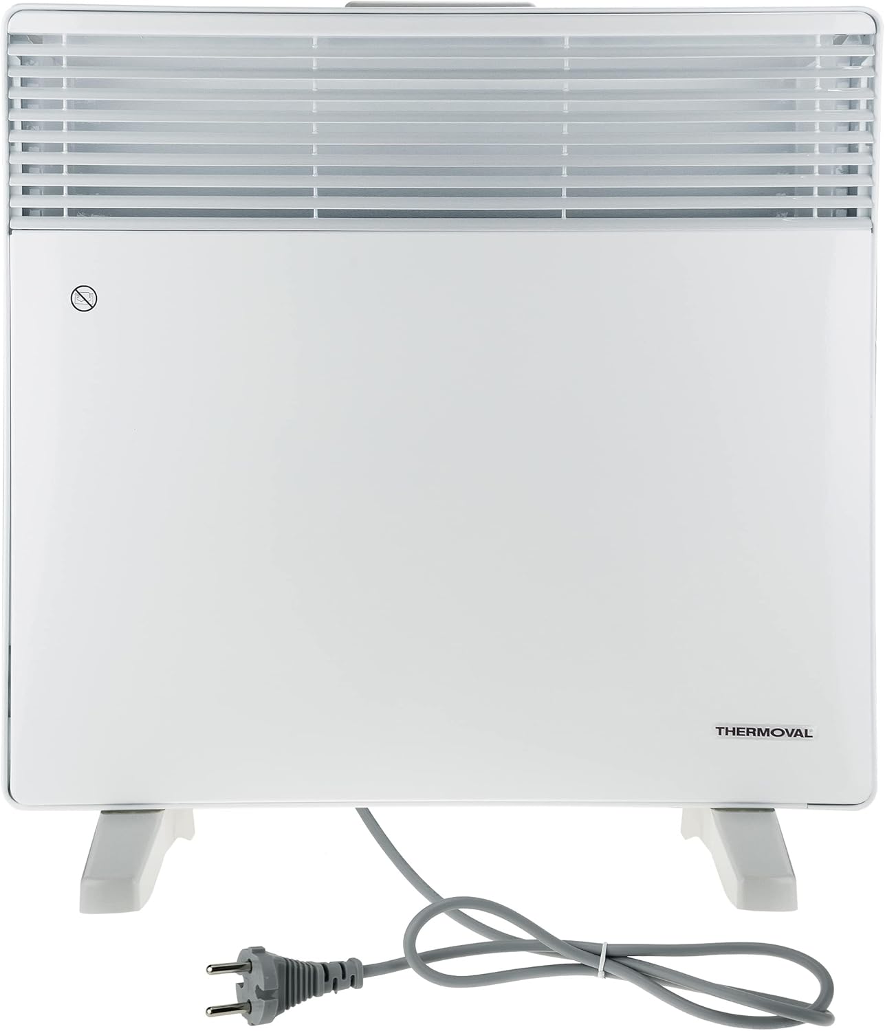 Thermoval Radiateur mural, radiateur electrique, 1000 W - photo 1