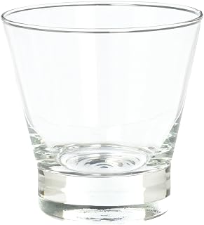 Arc International Barcraft Double Old Fashioned, Set Of 4, Clear, 10.75 oz - Amazon product rated Grade A