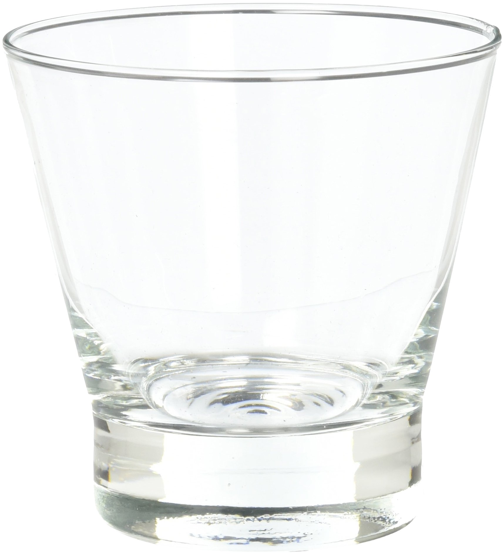 Arc International Barcraft Double Old Fashioned, Set Of 4, Clear, 10.75 oz