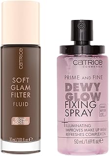 Catrice | Paquete de spray iluminador Dewy Gl...