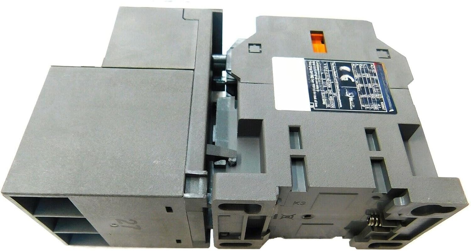Motor Starter 15HP 460-480V 18-25 Amp Overload 480 Volt Coil Rated,Replacement for LSis OEM