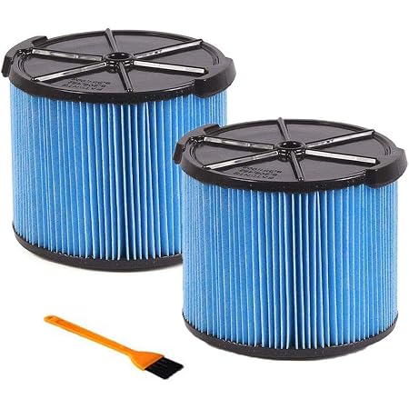 Filtro Sostitutivo Per Aspirapolvere Ridgid VF3500 E Modelli Compatibili – 3 Strati Lavabile