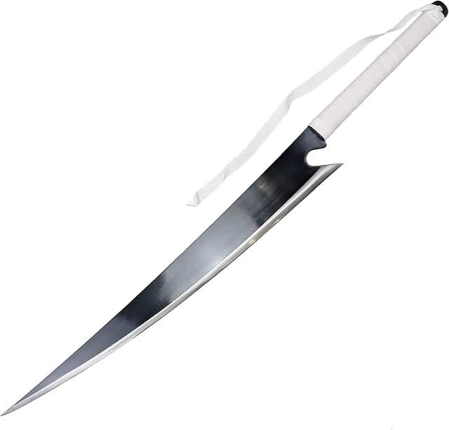 ichigo's sword