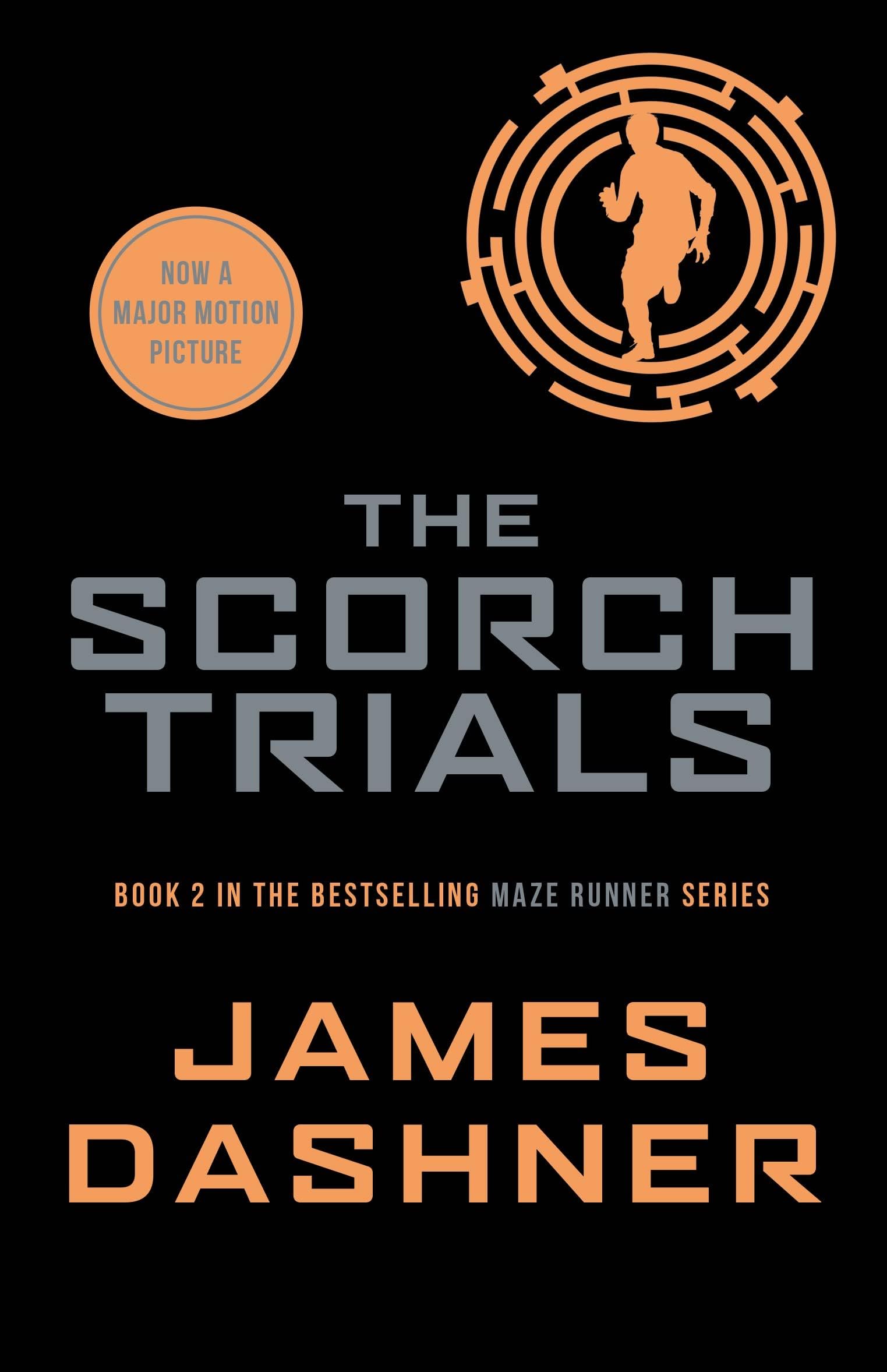 Chicken House Ltd The Scorch Trials