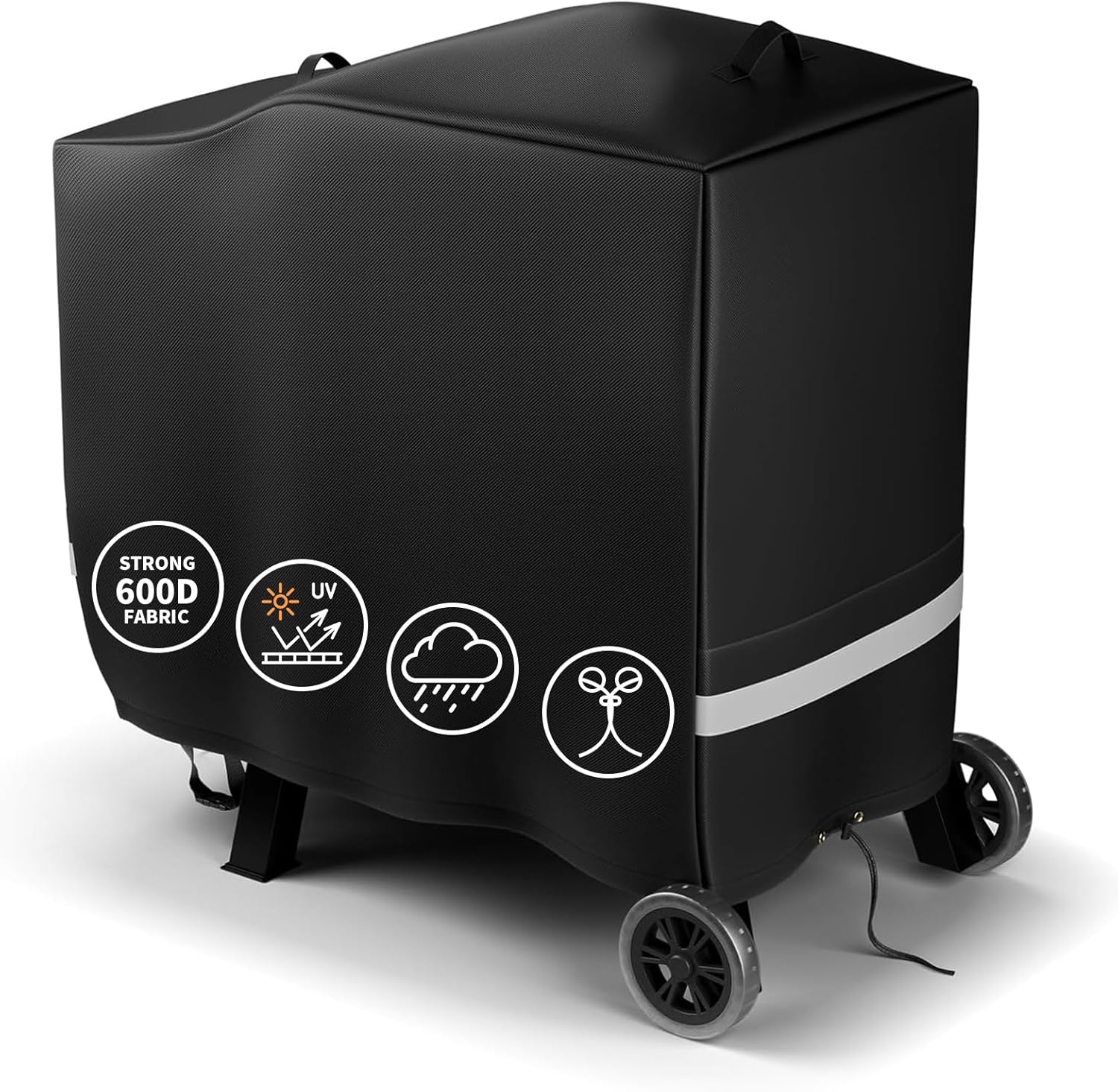 Hisencn Grill Cover for Recteq Bullseye RT-B380