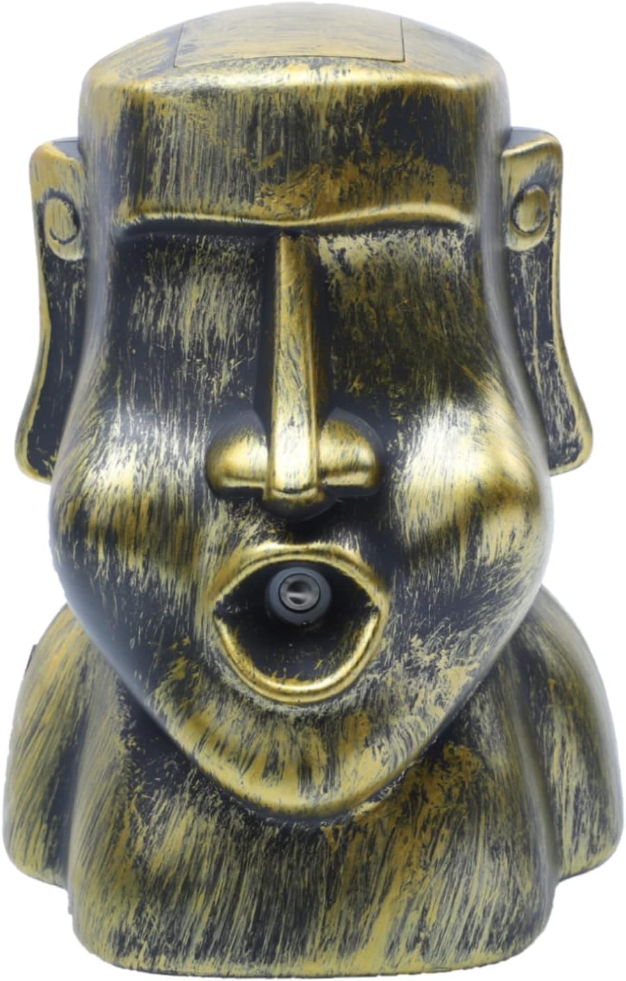 Moai Shaped Essential Oil Diffuser Humidifier Creative Air for Home Bedroom Office Automatic Shut Off Hour Timer for Cleaner