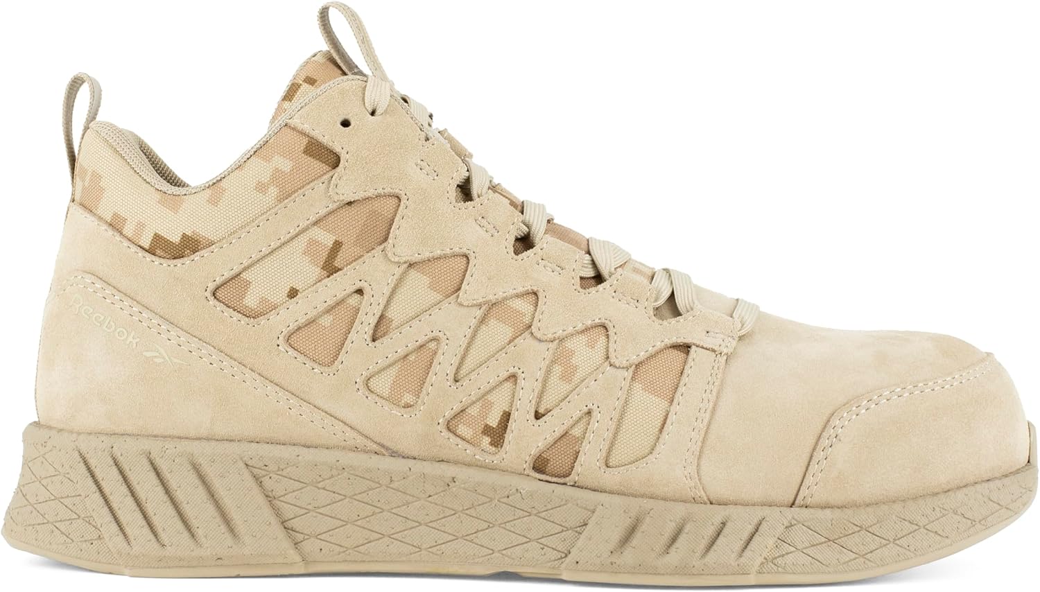 Reebok Work Floatride Energy Tactical EH Comp Toe Mid-Top