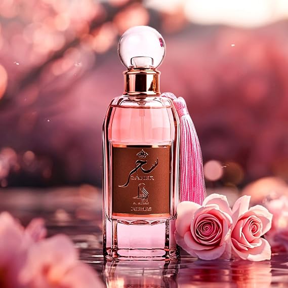 Saher Roses Perfume 100ml