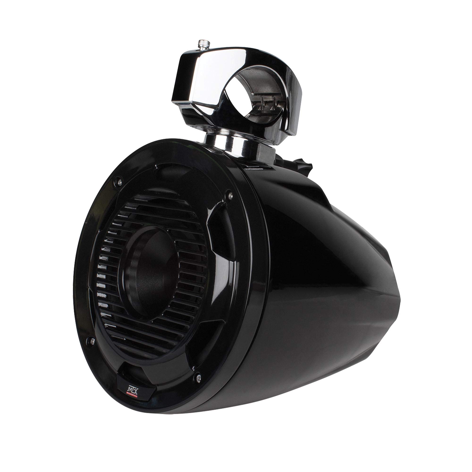 (1) MTX Marine WET8CWB 20,3 cm Tower Lautsprecher, schwarz