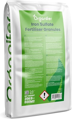 Au Sulfate De Fer Engrais