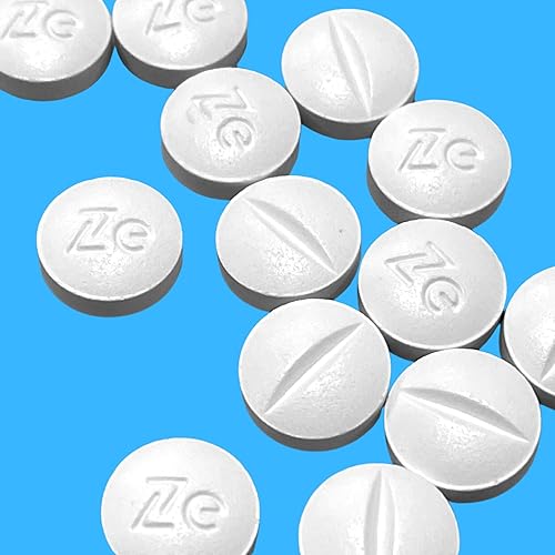 Vista 3 de Zeebo Píldoras de placebo - Elija forma de tableta o cápsula (tabletas)