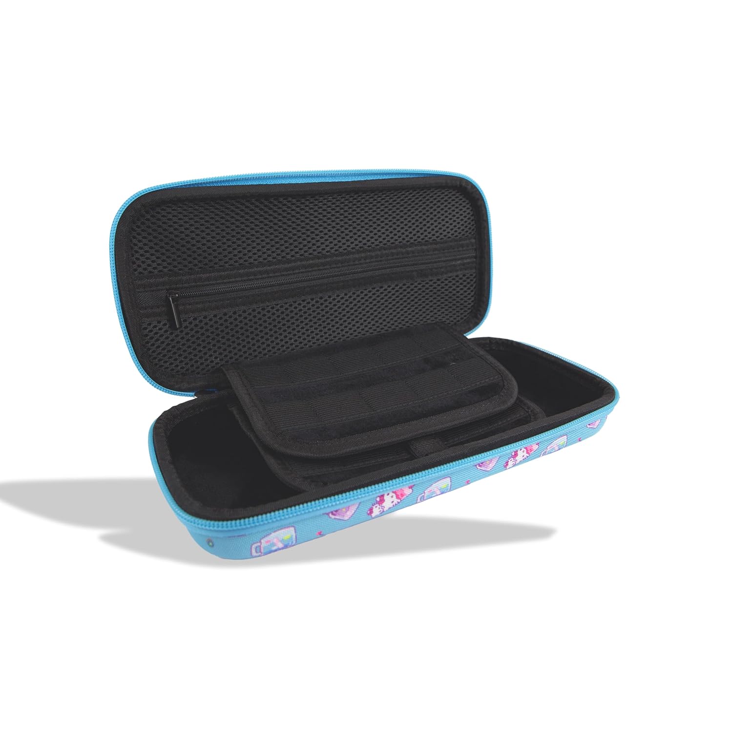 Sonix x Sanrio Carrying Case for Nintendo Switch 1, Protective Travel Case | Hello Kitty and Friends Frozen Treats image 2