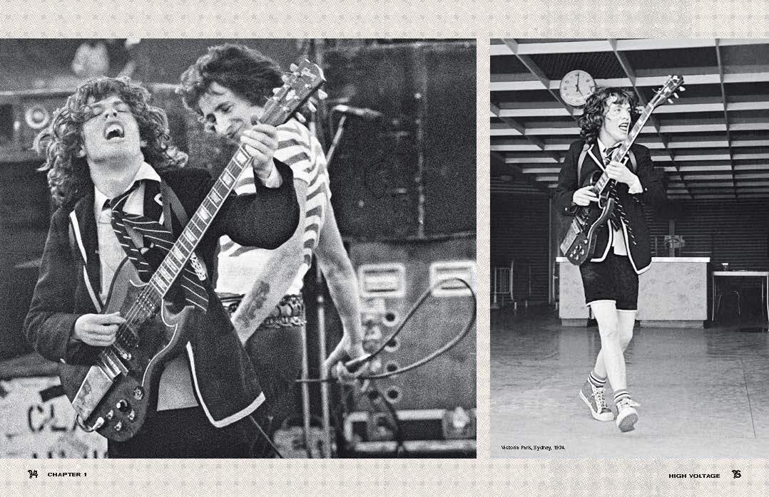 AC/DC: Album by Album (Volume 1) (Every Album, 1)