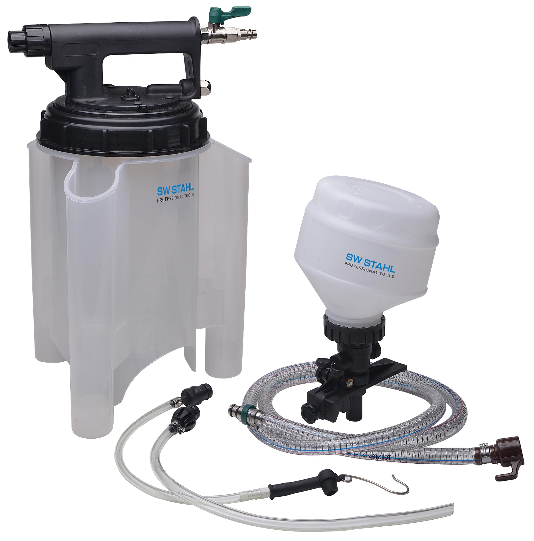 Dégonfleur de frein SW STAHL 01422L kit 2 pièces purge précise sans perte de pression