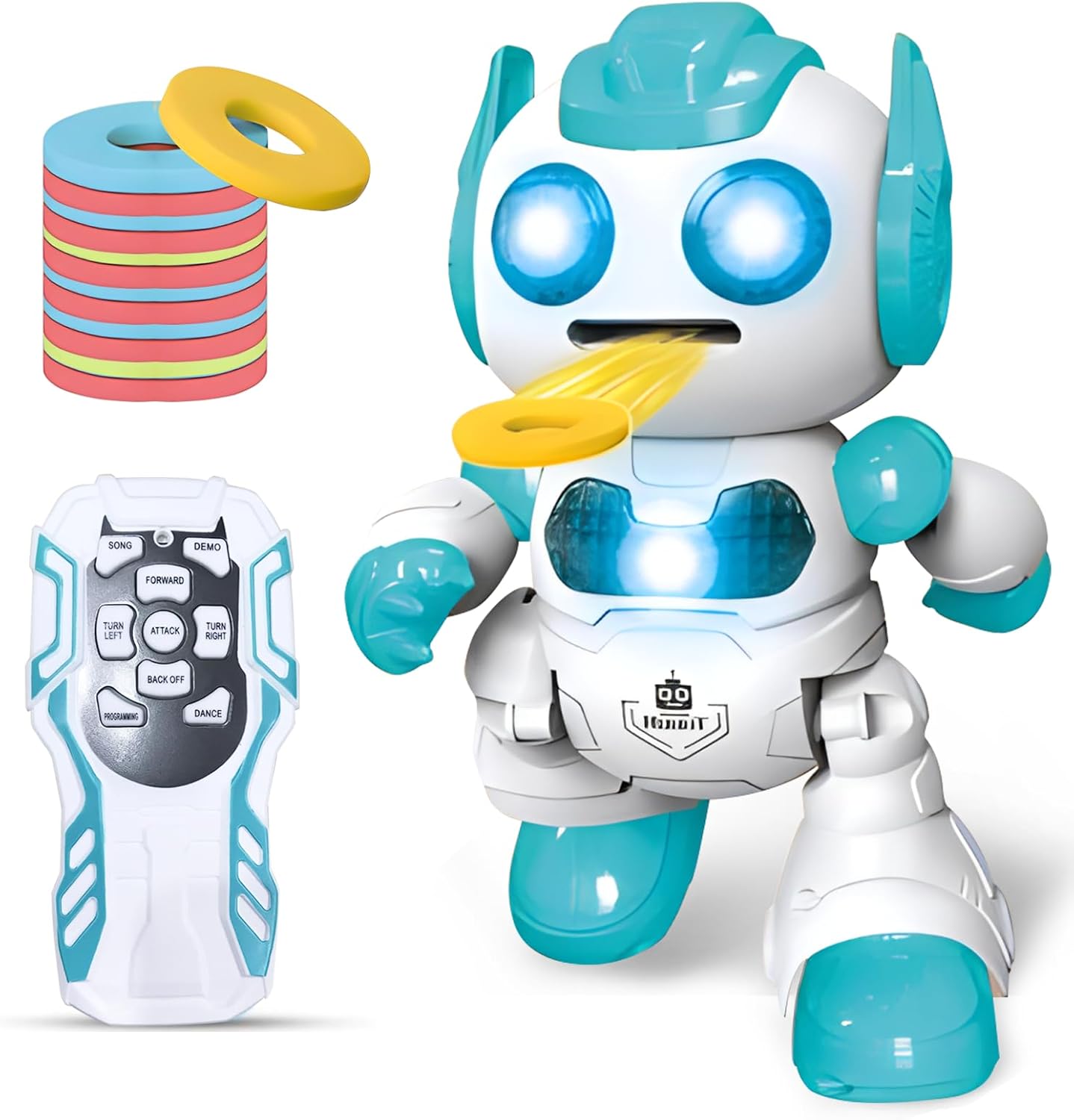 Robot Juguetes para Niños, Programable Vector Robot Honduras Ubuy