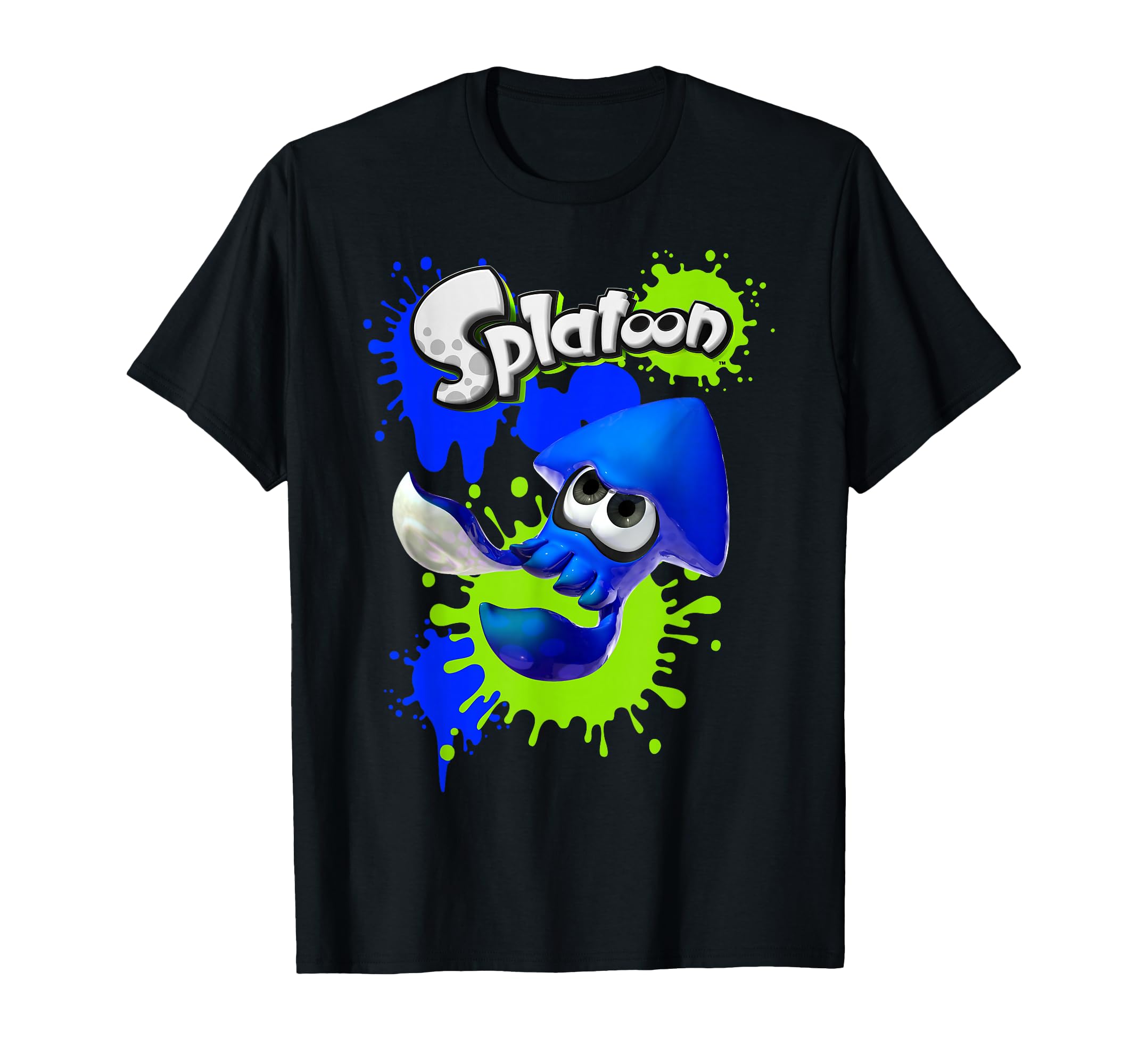 Spleediddle Splat Graphic T-Shirt