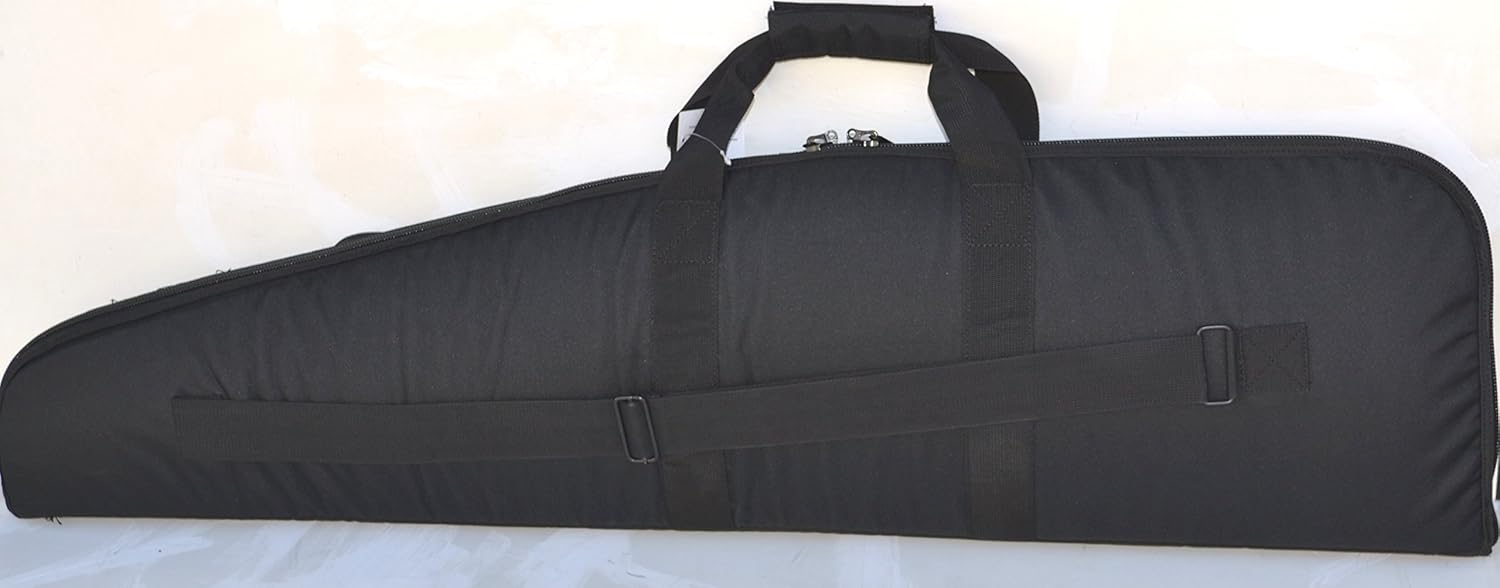 EXPLORER Rilfe Case with 400 Shots