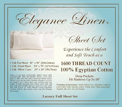 Miniatura 8 de 1600 Series Luxury Silky Soft 4 piece Bed Sheet set, Deep Pocket Up to 16" - Wrinkle Resistant - All Size and Colors, QUEEN, Rust